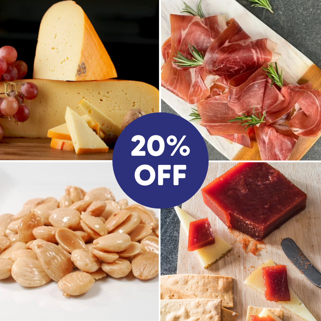 Ultimate Add-on Package: Savor Spain