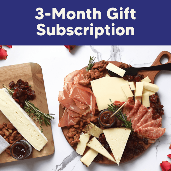 Image of 3-Month Charcuterie Box Subscription