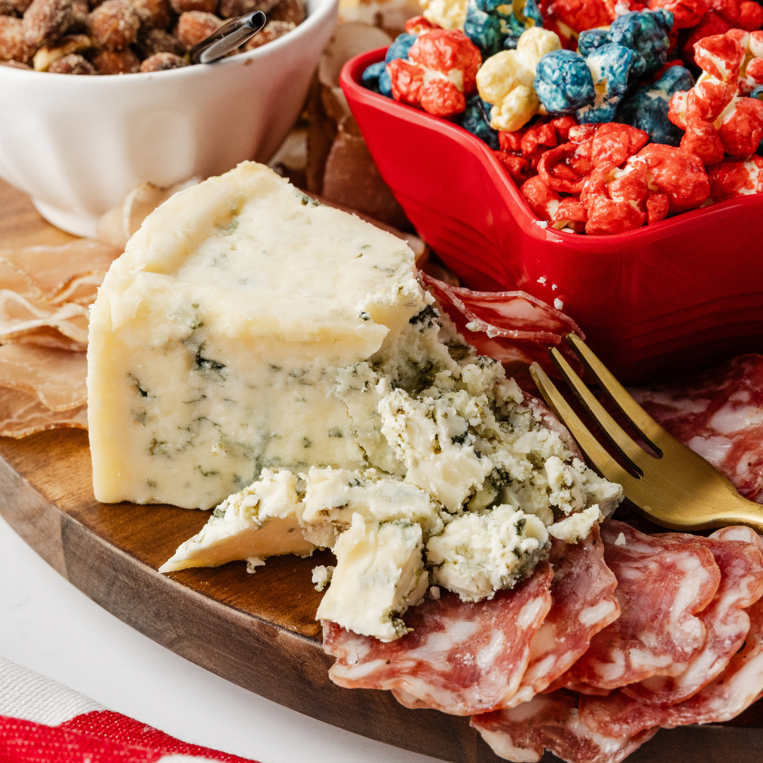 Limited-Release: Independence Day Cheese & Charcuterie Box
