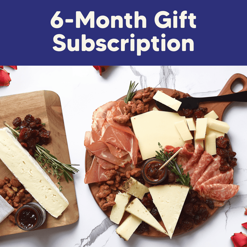 Image of 6-Month Charcuterie Box Subscription