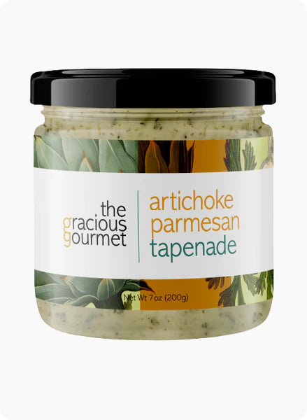 Artichoke Parmesan Tapenade - 7oz