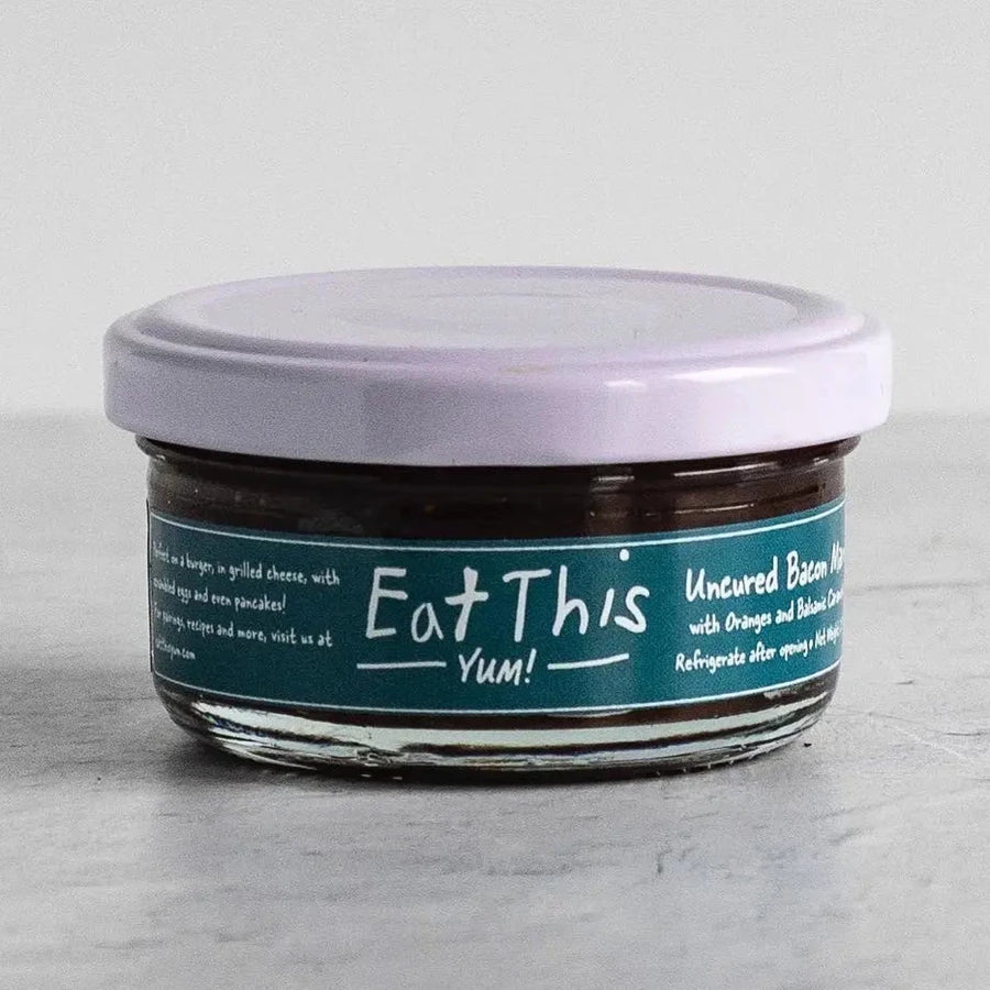 Bacon Marmalade.