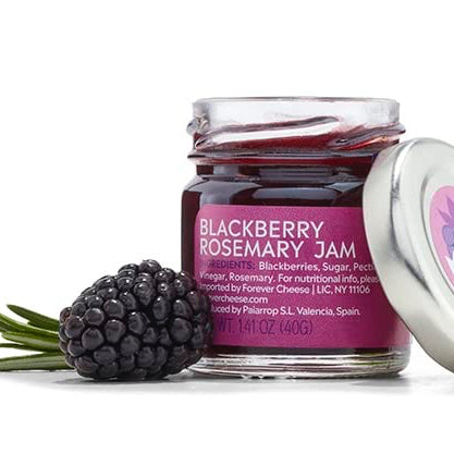 Blackberry Rosemary Jam