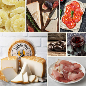 Limited-Release: Grill & Graze Cheese & Charcuterie Box