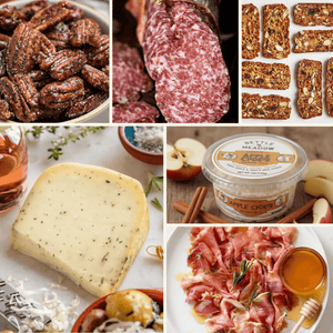 Limited-Release: Fall Harvest Cheese & Charcuterie Box