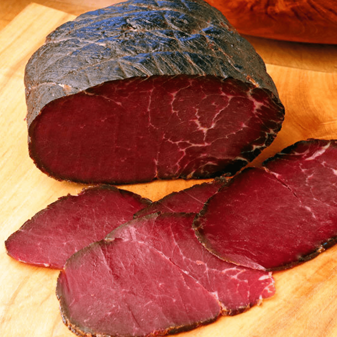 Italian Beef Bresaola