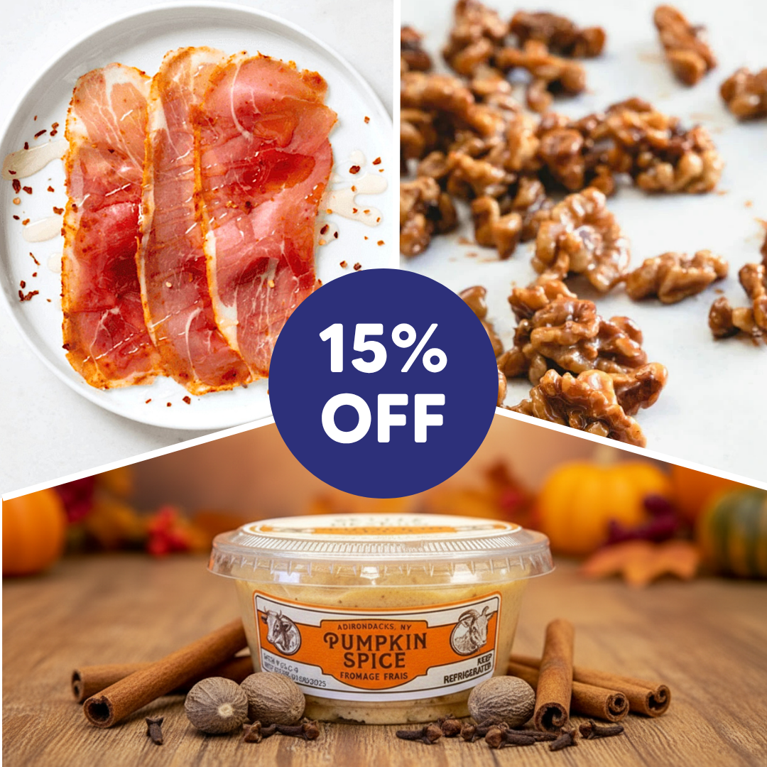 Limited-Time: Fall Spice Bundle