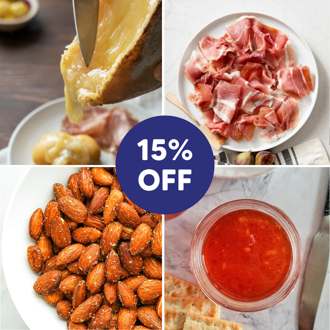 Ultimate Add-on Package: Raclette Bundle