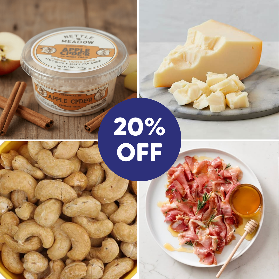 Ultimate Add-on Package: Fall Favorites