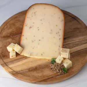 Farmstead Smoked Cumin Gouda