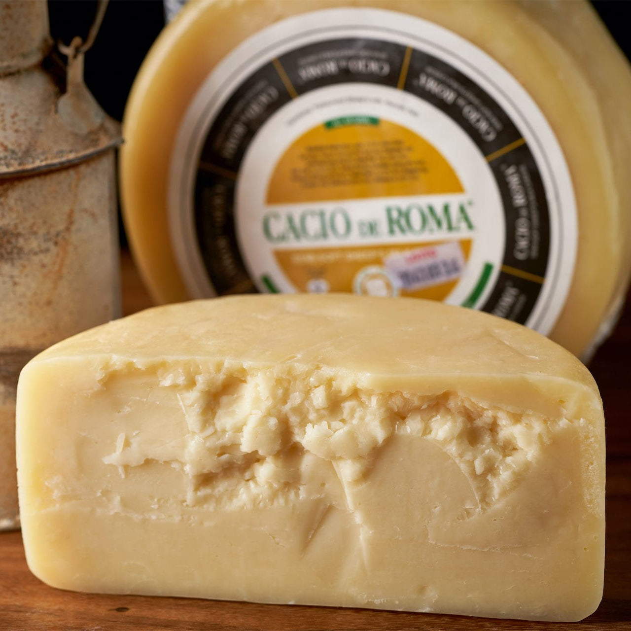 Cacio de Roma