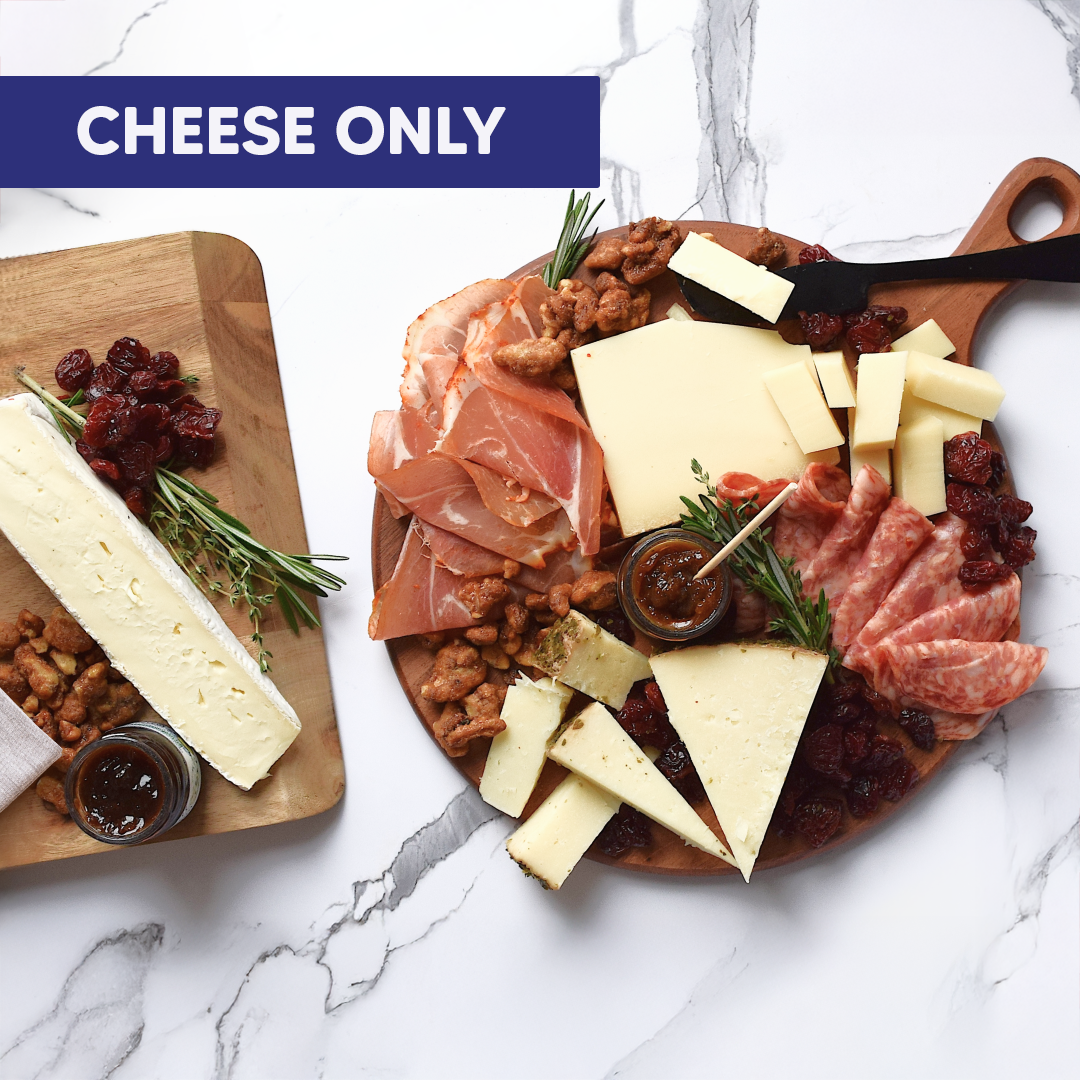 AppyHour Cheese Box + FREE Artisan Cheese &amp; Jam Pairings for a Year