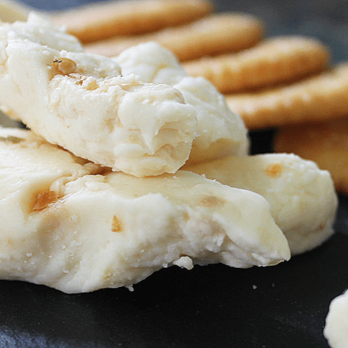 Garlic Habanero Cheese Curds