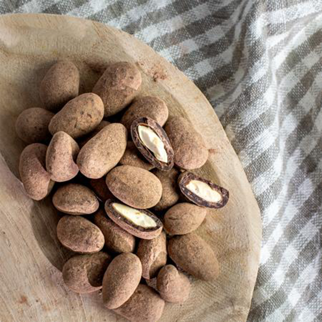 Piedras de Chocolate