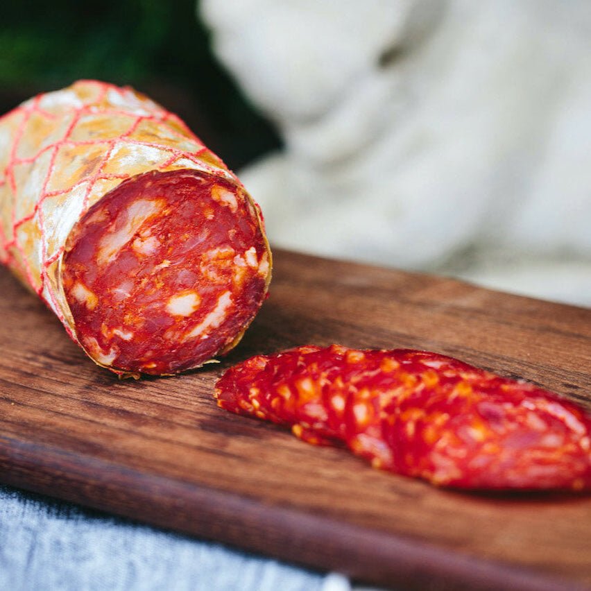 Chorizo Seco