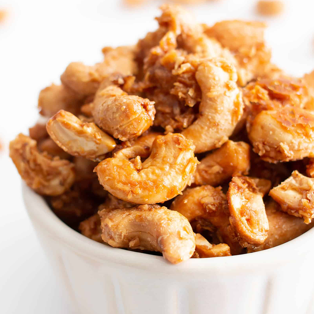 Coconut Cashews