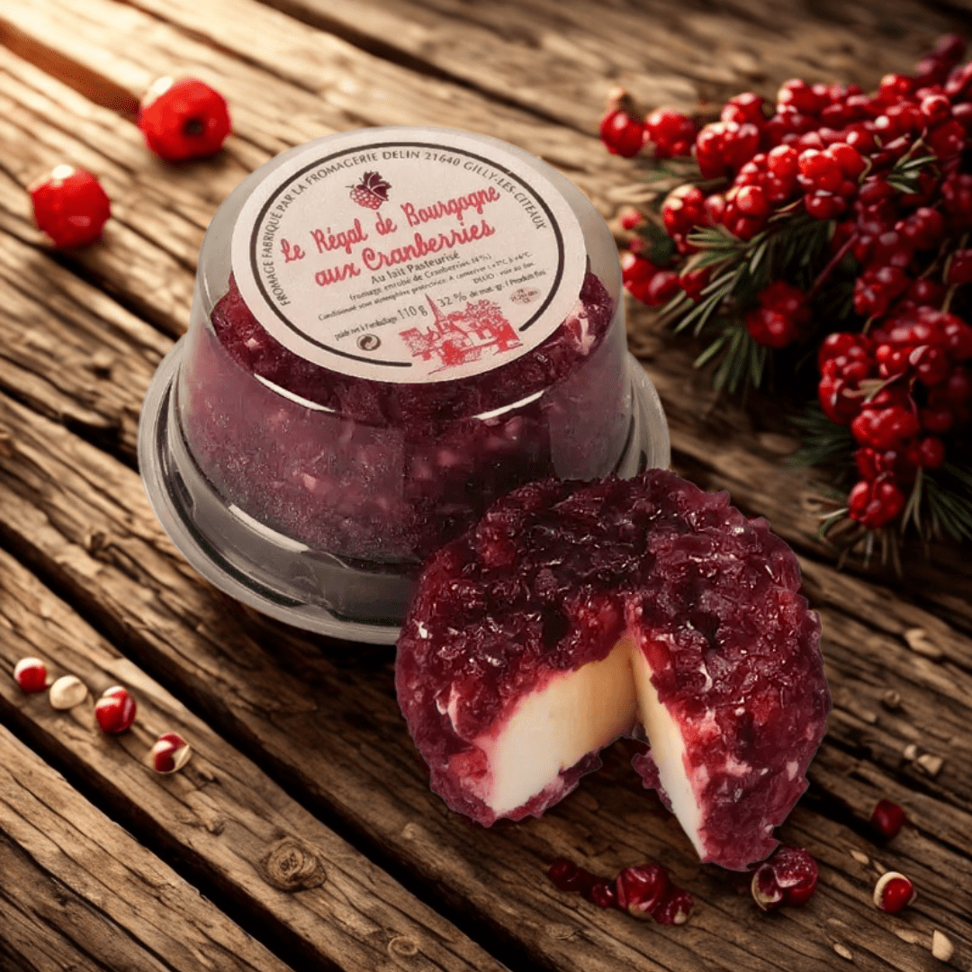 Le Regal de Bourgogne aux Cranberries