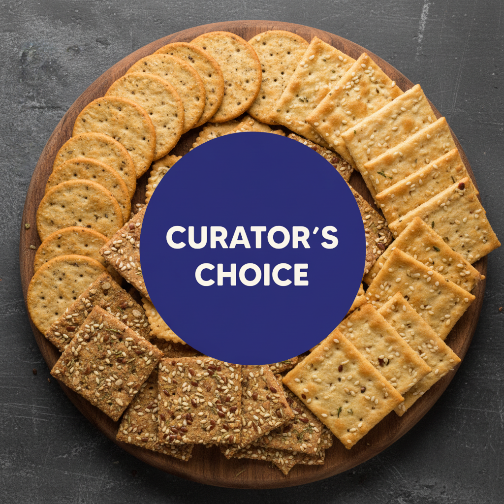 Curator's Choice - Premium Crackers