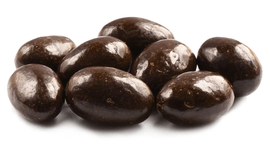 Dark Chocolate Covered Almonds