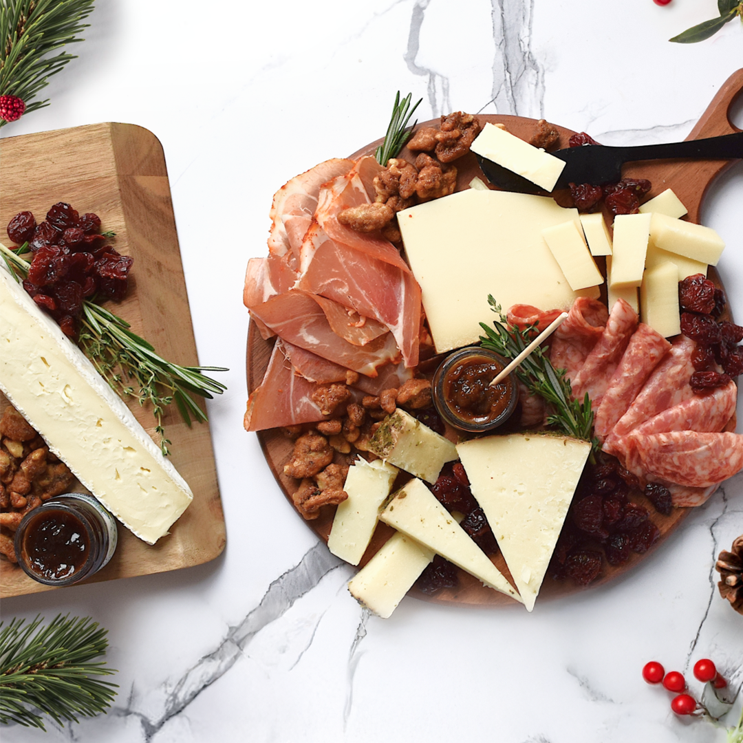 AppyHour Box + FREE Artisan Cheese &amp; Jam Pairings for a Year