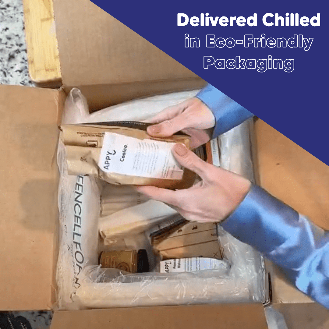 Delivered Chilled