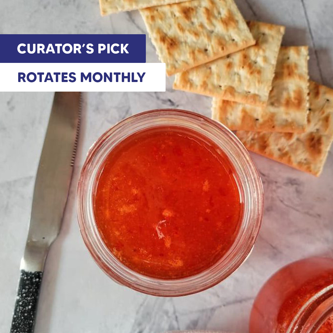 Red Pepper Jelly Mini