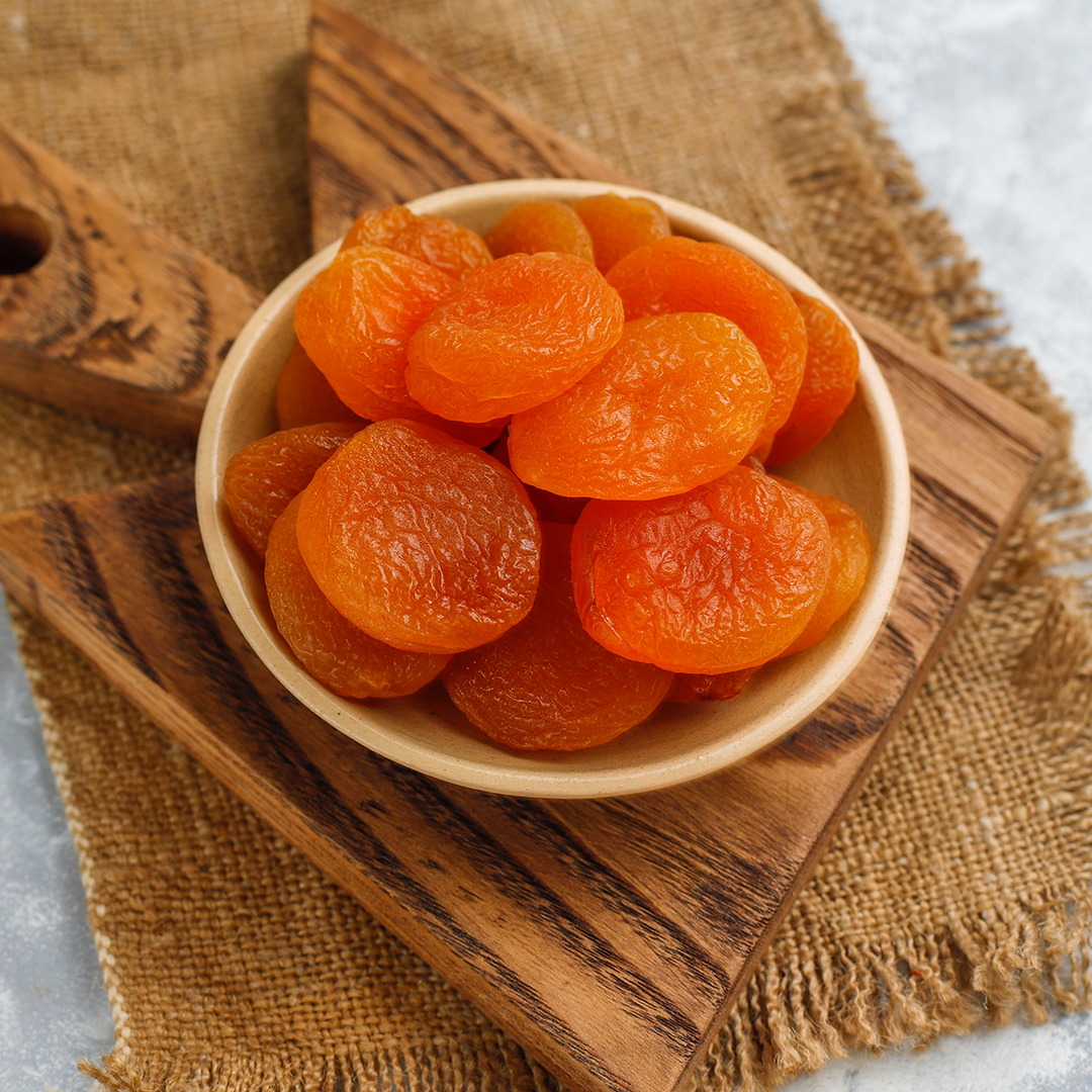 Dried Apricots