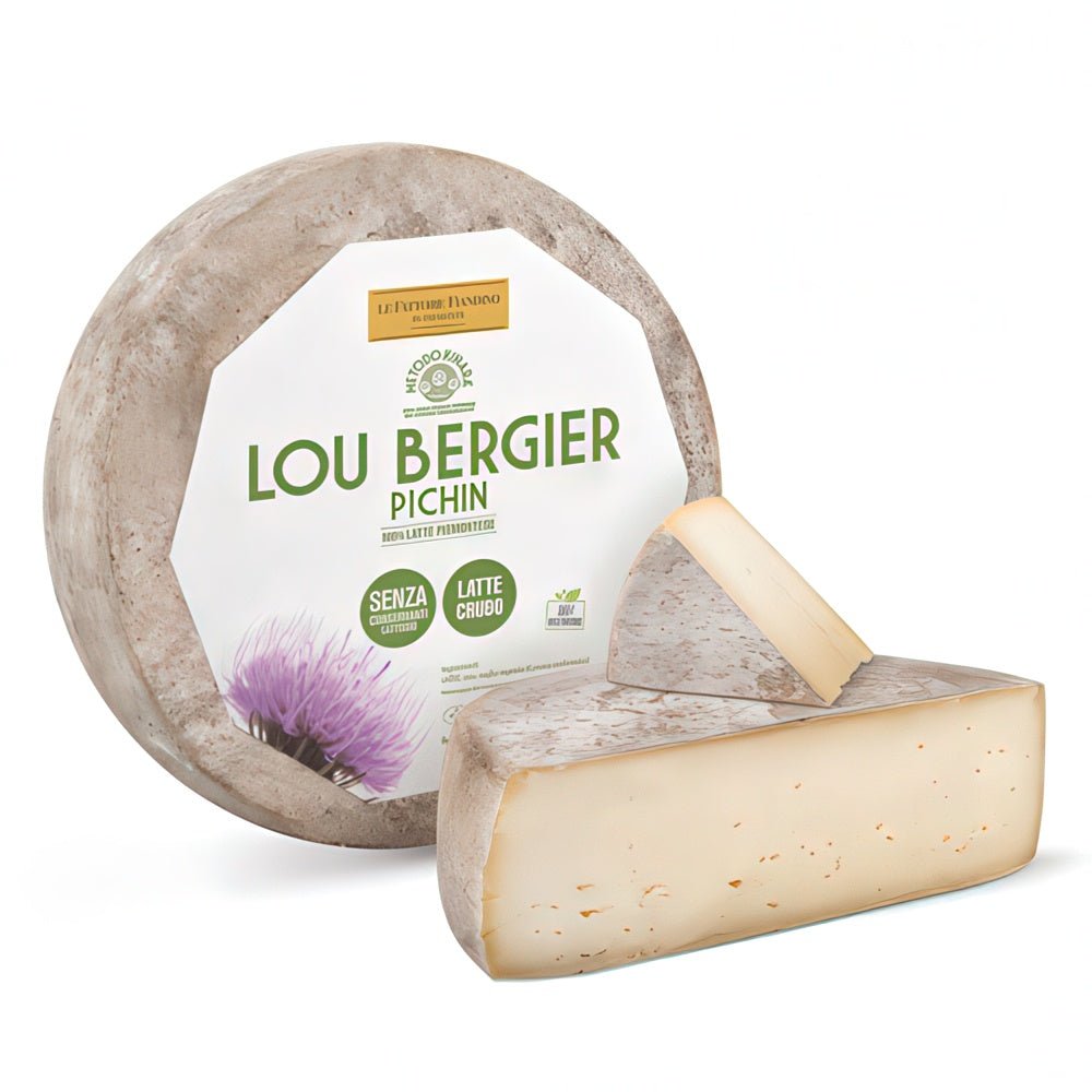 Lou Bergier Pichin Tomme