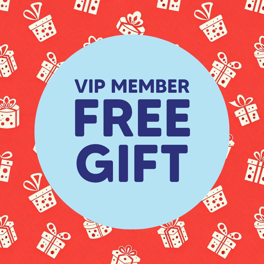 Your FREE VIP Member Gift