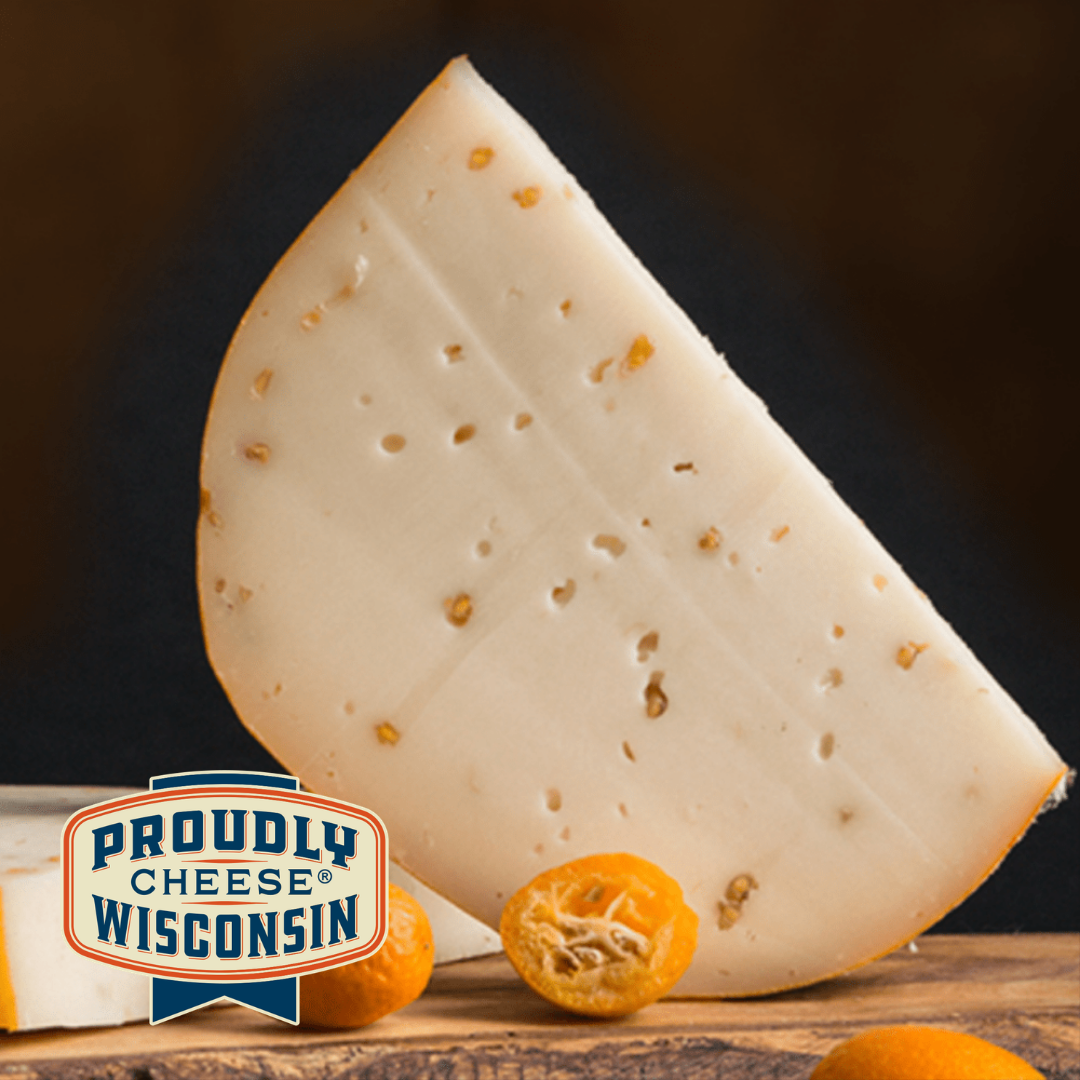 Farmstead Fenugreek Gouda