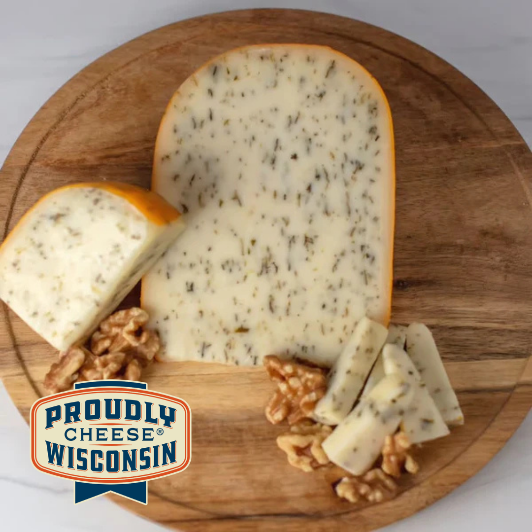 Honey Clover Gouda