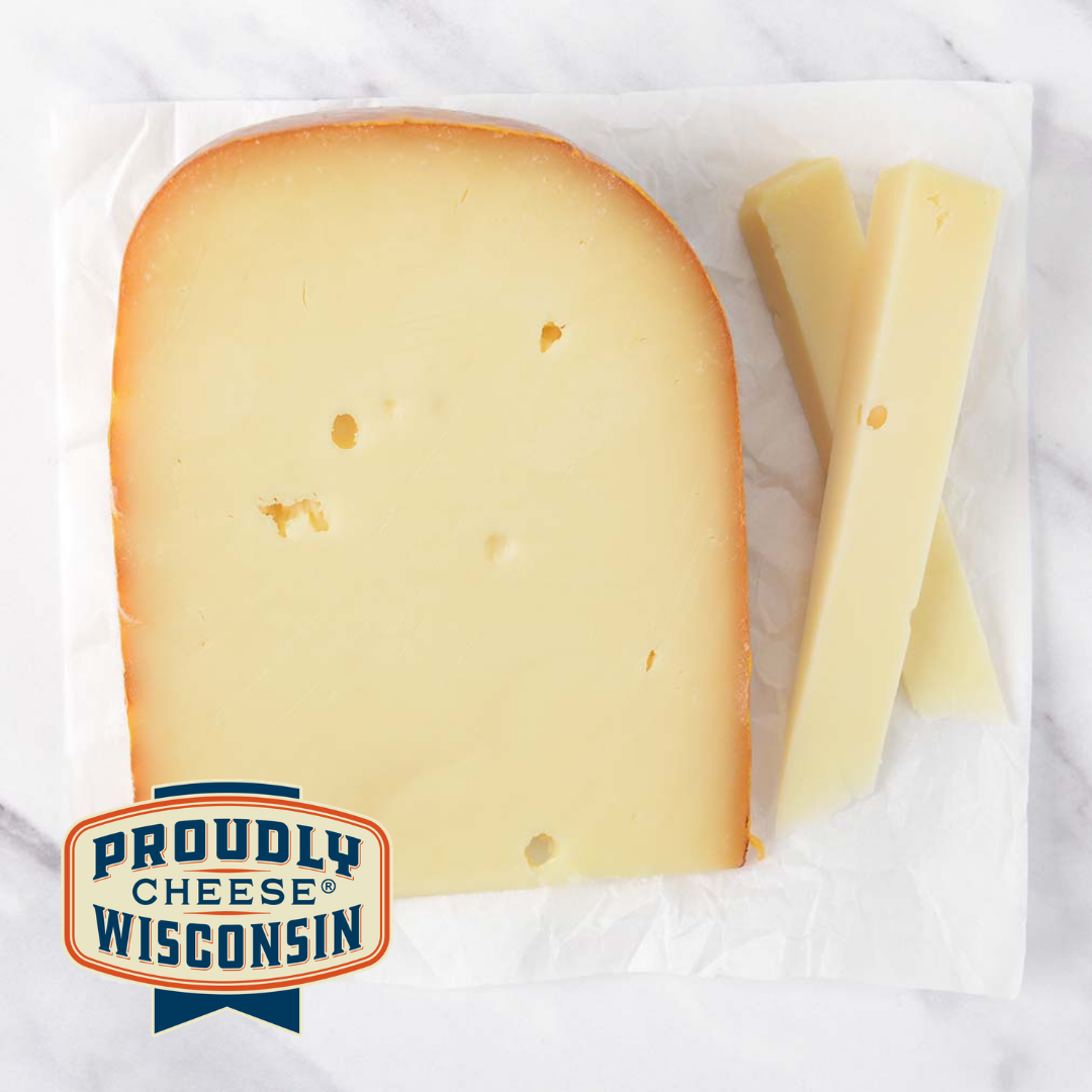 Farmstead Smoked Gouda