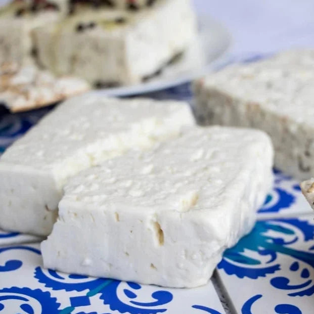 Mediterranean Style Feta
