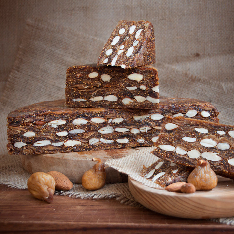 Fig &amp; Almond Cake