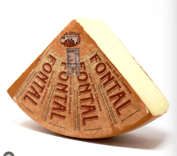 Fontal (Buttery, Melting)