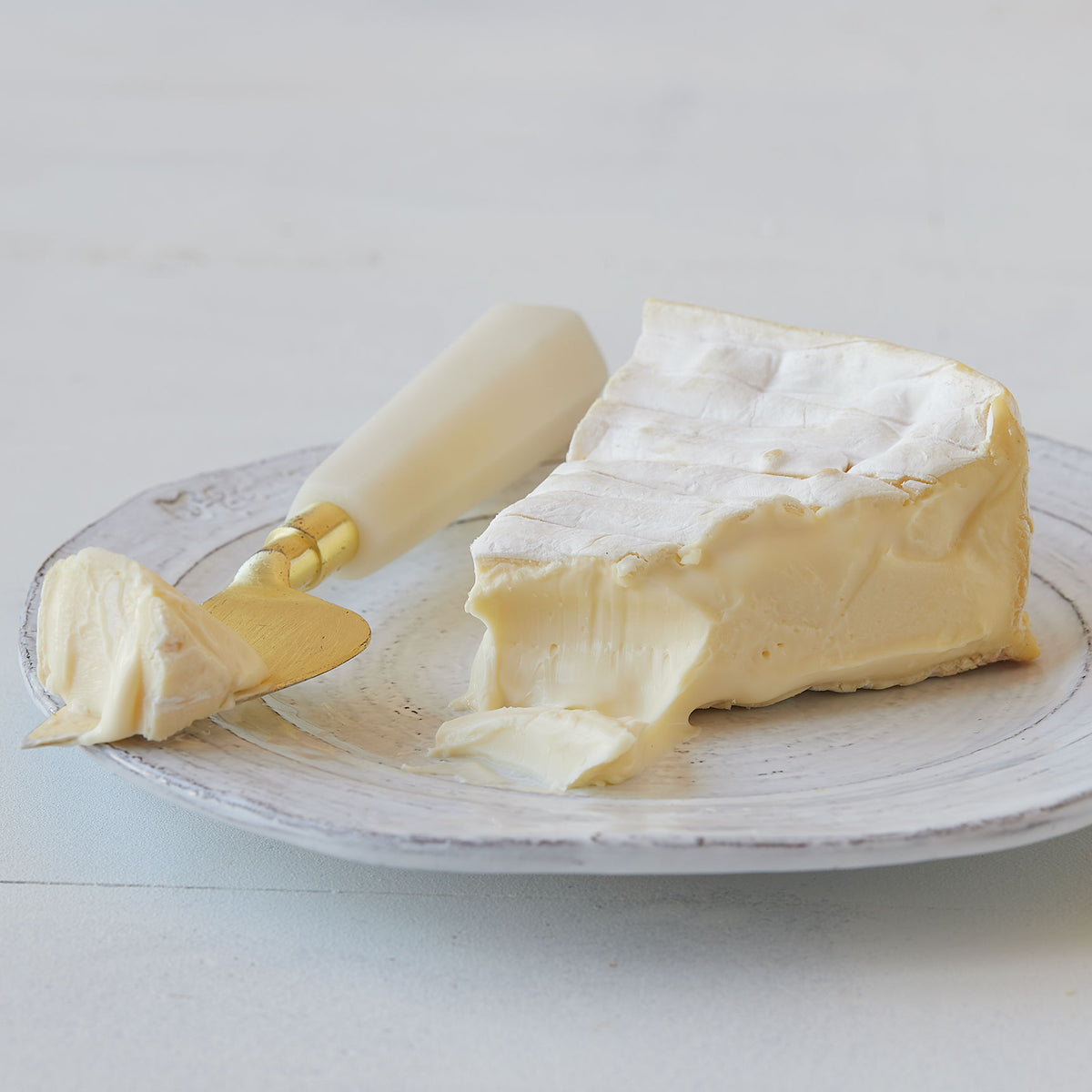 French Double Cream Brie