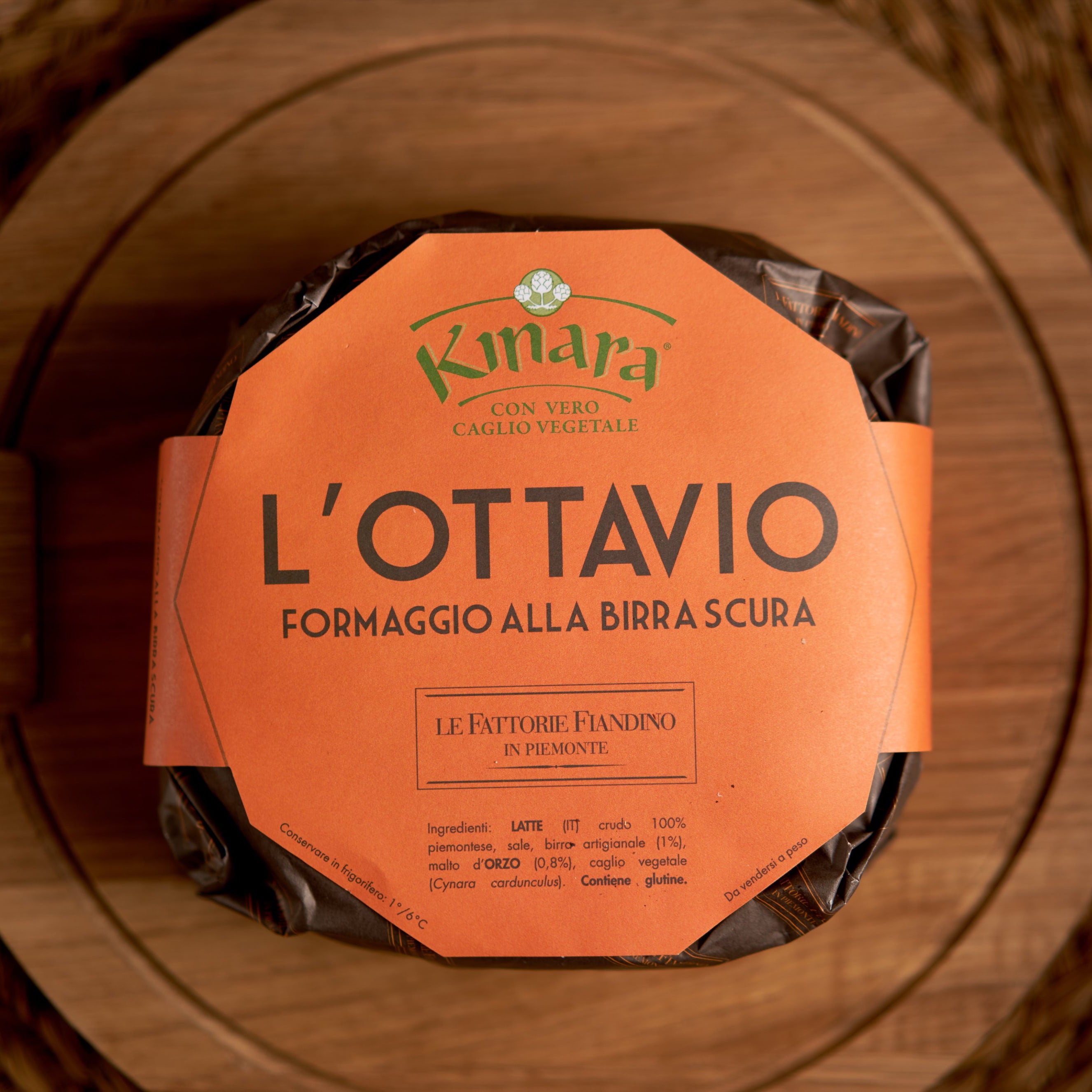 Frumage L'Ottavio