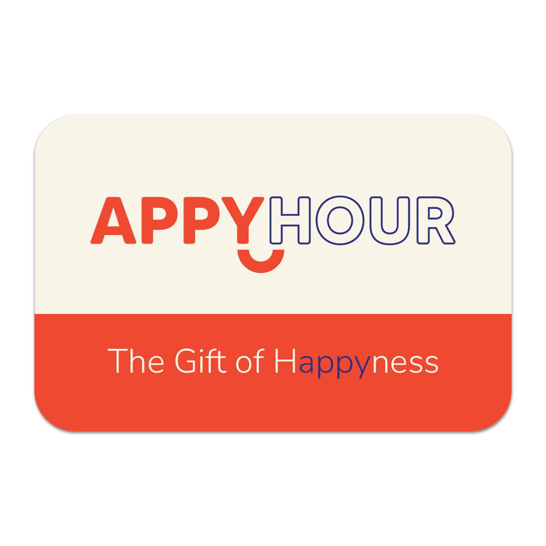 AppyHour e-Gift Card