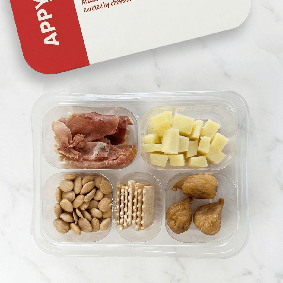 Traditional Tapas