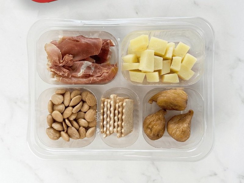Traditional Tapas