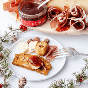 Limited-Release: Holiday Brunch Cheese & Charcuterie Box