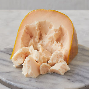 Honey Bee Goat Gouda