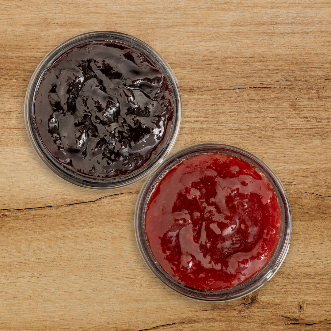 2 Small-Batch Jams - Savory Flavors