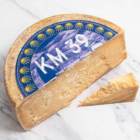 KM39 (Nutty, Hard Cheese)