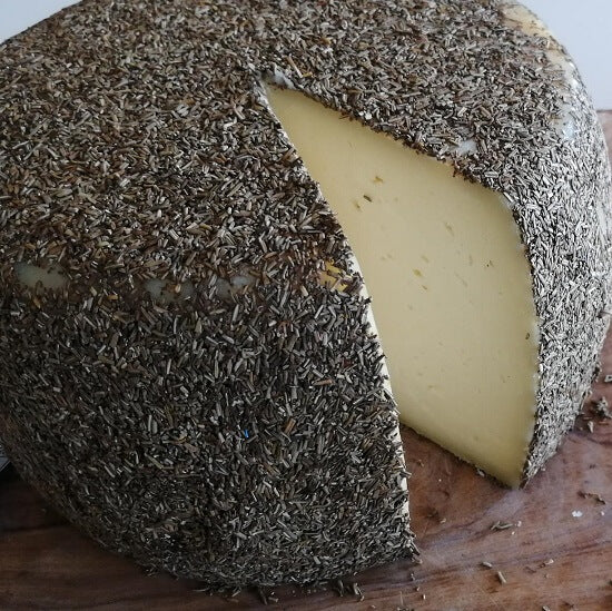 Los Cameros Romero (Rosemary, Semi Soft)