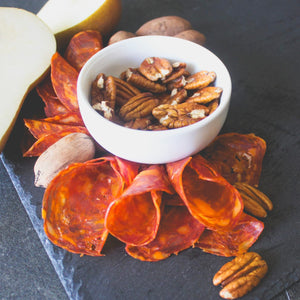 Spicy Pecan Smoked Chorizo Iberico