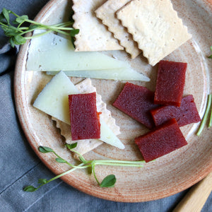 Membrillo Quince Paste