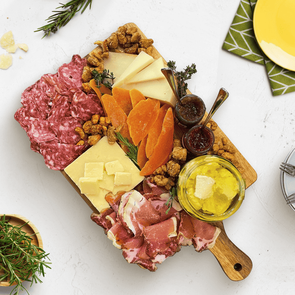 The Monger's Table - AppyHour Cheese & Charcuterie Gift Box