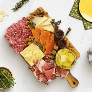 The Monger's Table - AppyHour Cheese & Charcuterie Gift Box