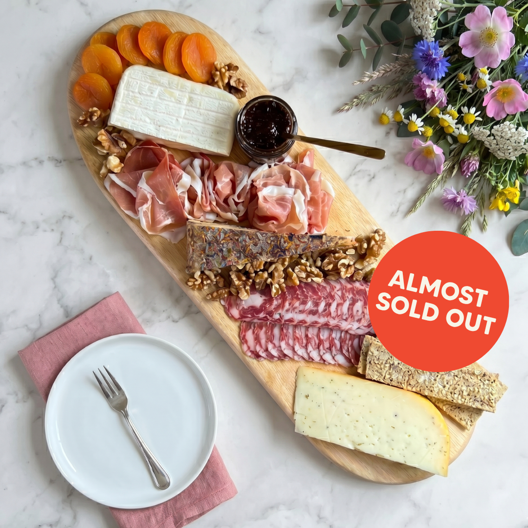 Limited-Release: Mother's Day Indulgence Box